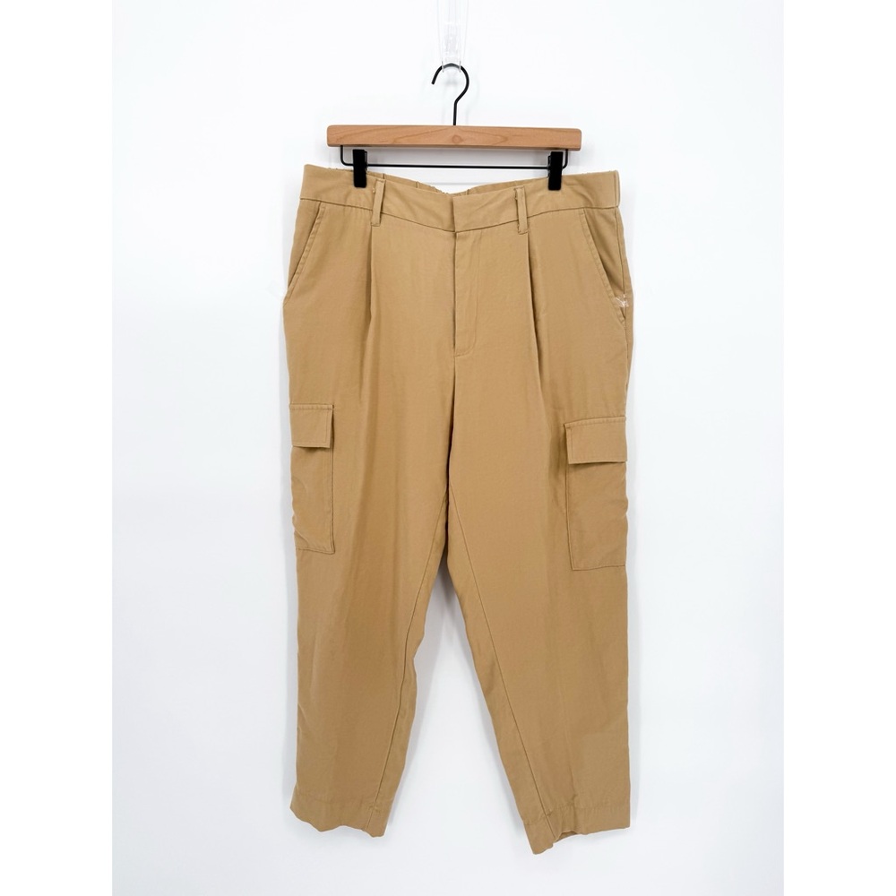 A New Day Tapered Ankle Cargo Pants Size 16